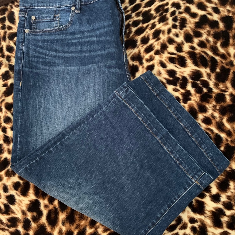 Torrid High Rise Crop